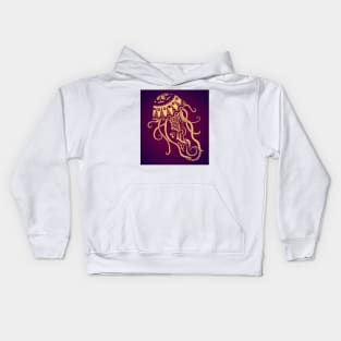 JELLYFISH Kids Hoodie